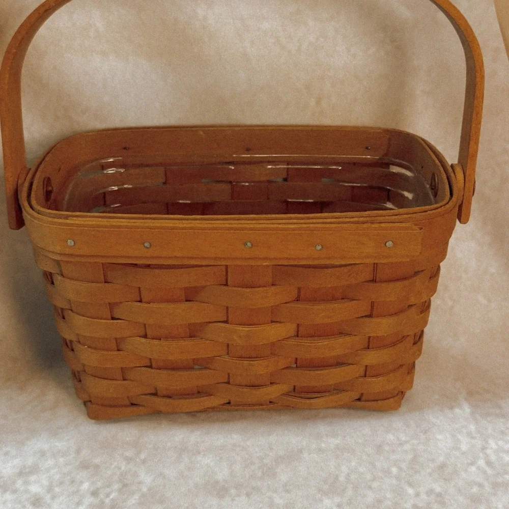 Longaberger‎ 1997 Edition Dresden Tour Basket